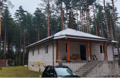 Резервное электроснабжение дома, где отключение насоса грозило затоплением